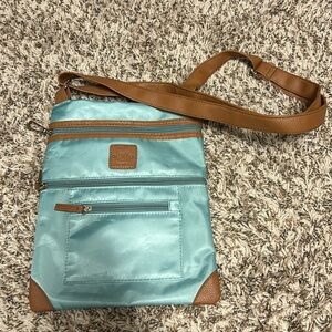2/$10 Stone Mountain shoulder bag